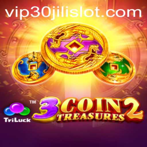 3CoinTreasures2: Unveiling the Mystery and Excitement of the 30JILI Slot Game