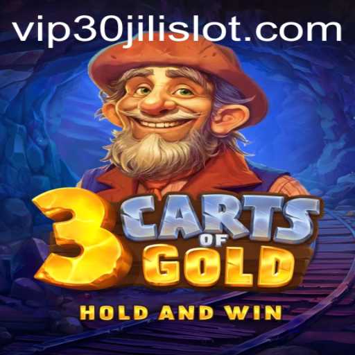 Exploring the Thrilling World of 3cartsOfGold: A Premier 30JILI Slot Experience