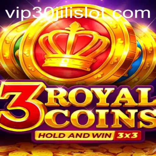 Exploring the Enchanting World of 3royalcoins and the Thrilling 30JILI Slot