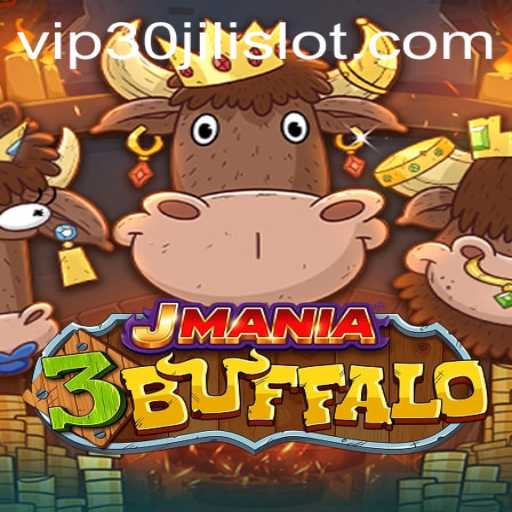 Exploring the Exciting World of JMania3Buffalo and the 30JILI Slot Game