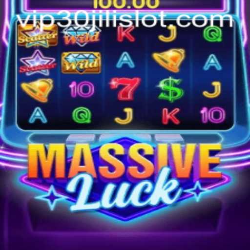 MassiveLuck: A Comprehensive Overview of the Thrilling 30JILI Slot