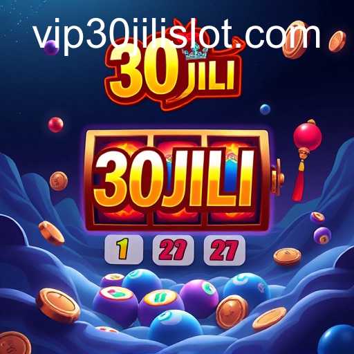The Evolution of Online Lottery: A Deep Dive into the 30JILI Slot