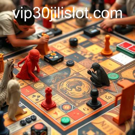 The Allure of Tabletop Games in the Age of Digital Entertainment