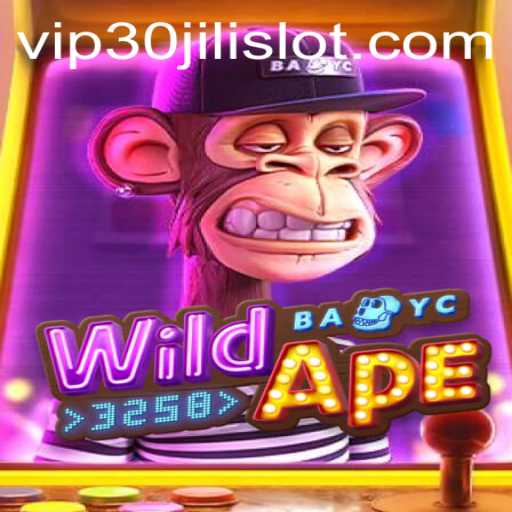 Unveiling the Thrills of WildApe3258: A Journey into the 30JILI Slot Adventure